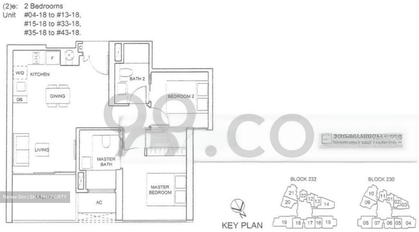 Commonwealth Towers (D3), Condominium #432057511